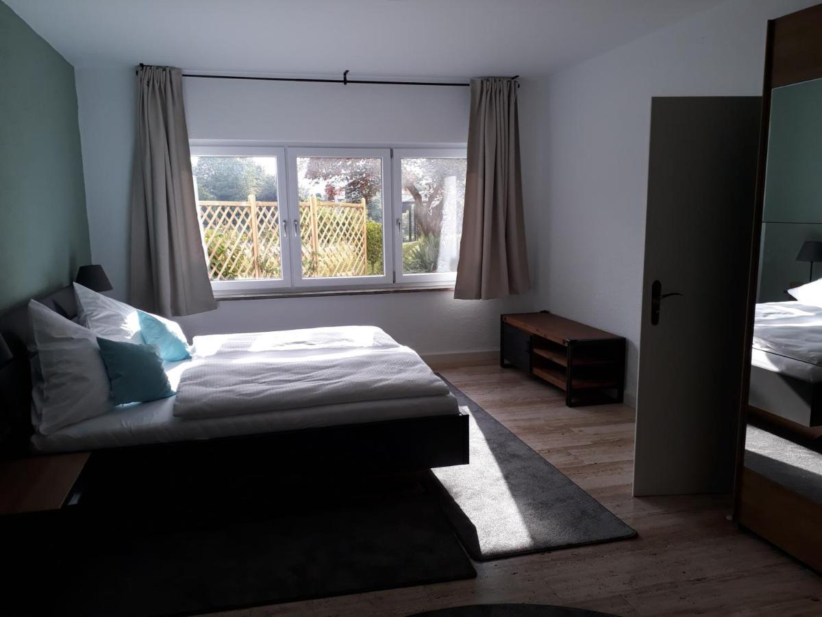 Zuercher Apartment